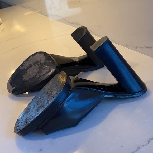 Genuine Gucci pumps…black size 38.5 - Picture 4 of 10